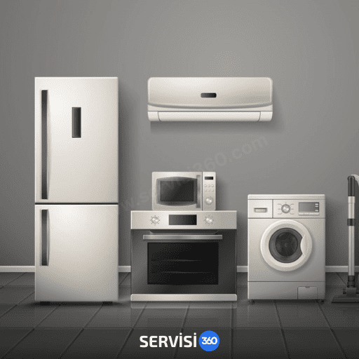Bozkır Beyaz Eşya Servisi
